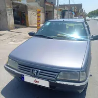 پژو 405 GLX - دوگانه سوز CNG، مدل ۱۳۹۷|خودرو سواری و وانت|اهواز, کوی فرهنگیان|دیوار