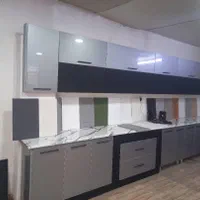 کابینت آماده مظاهری|مصالح و تجهیزات ساختمان|کرمان, |دیوار