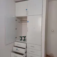 نصب کابینت،کمد دیواری،بازکردن و تعمیرات،جواز کسب|خدمات پیشه و مهارت|هشتگرد, |دیوار