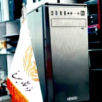 کیس حرفه‌ای i5 رم ۱۶ گرافیک ۲ گیگ DDR5 R5-430|رایانه رومیزی|مشهد, جانباز|دیوار