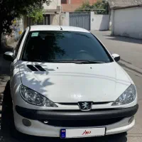 ۲۰۶ sd مدل ۹۵بیرنگ