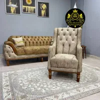 مبل راحتی پرنس (اقساط بدون پیش پرداخت)|مبلمان خانگی و میز عسلی|شاهین‌شهر, شهرک گلدیس|دیوار