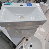 روشویی کابینتی ۴۷ در ۳۱ دیواری ضد آب|لوازم سرویس بهداشتی|کرج, شاهین‌ویلا|دیوار