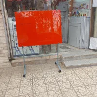 تخته وایت برد راندو مدل آلفا سایز ۱۲۵×۹۰ سانتی متر|لوازم التحریر|مشهد, هفده شهریور|دیوار