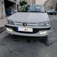 پژو پارس LX TU۵، مدل ۱۴۰۲