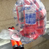 جک ۱۰ تن ۱۵ تن ۲۰ تن چین آک برا کامیون خاور نیسان|قطعات یدکی و لوازم جانبی|ارومیه, |دیوار