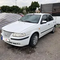 سمند lx مدل 93 ef7|خودرو سواری و وانت|تهران, ایران|دیوار