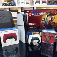 فروش اقساطی PS5 Slim دیحیتال اروپا چکی و یا طلا|کنسول، بازی ویدئویی و آنلاین|مشهد, سراب|دیوار