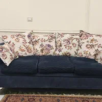 مبل راحتی ۶نفره|مبلمان خانگی و میز عسلی|تهران, خواجه نصیر طوسی|دیوار