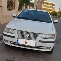 سمند LX ساده، مدل ۱۳۹۹|خودرو سواری و وانت|قزوین, |دیوار