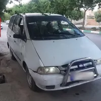 ون کاروان سایپا