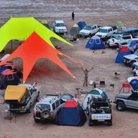 چادر سایبان ستاره ای استارتنت MOUFLON اقساطی