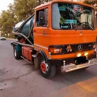 مژده مژده تخلیه چاه لجن کش ولوله بازکنی اپخش
