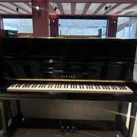 پیانو آکوستیک یاماها اصل ژاپن شورومی YAMAHA U1|پیانو، کیبورد، آکاردئون|تهران, میرداماد|دیوار
