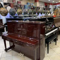 پیانو آکوستیک KL-502 کاوایی ماهگونی