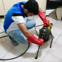 خدمات لوله بازکنی فنر زنی چابازکن شبانه روز مظفری