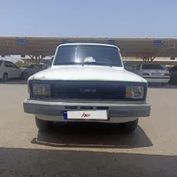 وانت مزدا کارا دو کابین 2000cc، مدل ۱۳۹۷|خودرو سواری و وانت|آبادان, |دیوار