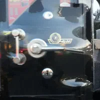 گاوصندوق مدل rz گاو صندوق dobll|ابزارآلات|کرج, برغان|دیوار