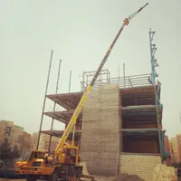 جرثقیل۱۵تن تادانو