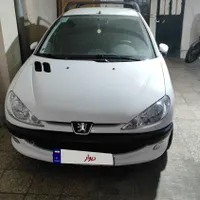 پژو 206 SD V8، مدل ۱۳۹۷|خودرو سواری و وانت|تهران, دولت‌آباد|دیوار