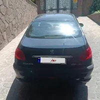 پژو 206 SD V8، مدل ۱۳۹۵|خودرو سواری و وانت|تهران, لویزان|دیوار