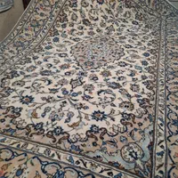 فرش ۶ متری دستباف کاشان