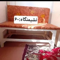 نیمکت تمام چوب قهوه خونه ای|صندلی و نیمکت|تهران, مشیریه|دیوار