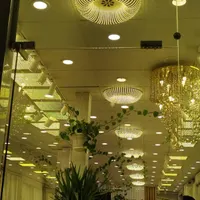 لامپ دست ساز
