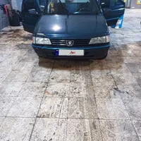 پژو آر دی آی (RDi) دوگانه دستی  مدل ۱۳۸۴|خودرو سواری و وانت|شاهین‌شهر, شهرک ردانی پور|دیوار