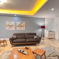 آپارتمان مبله ۳ خواب کامرانیه