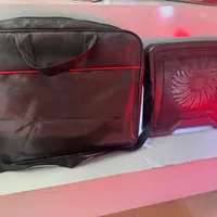 کیف لپتاپ و کول پد