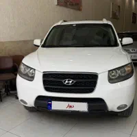 سانتافه 2700 cc فول