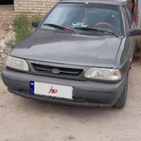 پراید ۸۷ صبا