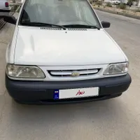 پراید ۹۳ دوگانه کارخانه کم کار|خودرو سواری و وانت|ارومیه, |دیوار