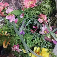 گل وریسه مصنوعی