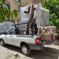 وانت تلفنی.حمل بار.شهرستان.تمام نقاط کشور|خدمات حمل و نقل|شیراز, زرهی|دیوار