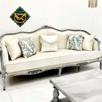 مبل زیبای مدل دوگل فرانسوی