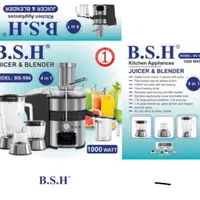 آبمیوه گیری ۴کاره / مخلوط کن / آسیاب آب میوه گیر|آبمیوه‌گیر و آب‌مرکبات‌گیر|قم, نیروگاه|دیوار