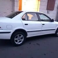 سمند EF7 پایه گازسوز کارخانه فول سفارشی 1400|خودرو سواری و وانت|خلخال, |دیوار