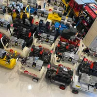 پمپ باد کمپرسورباد بیصدا کمپرسور باد|ماشینآلات صنعتی|مشهد, هنرور|دیوار