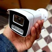دوربین مداربسته ip اقتصادی تایید اماکن (دزدگیر)