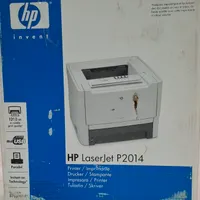 چاپگر Hplsserjet p2014|پرینتر، اسکنر، کپی، فکس|سنندج, |دیوار