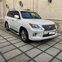 لکسوس LX570 مشابه صفر|خودرو سواری و وانت|تهران, ولنجک|دیوار