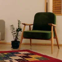 مبل تک‌نفره راحتی|مبلمان خانگی و میز عسلی|مشهد, توس (بلوار توس)|دیوار