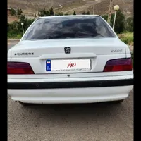 پژو پارس LX TU5 1401