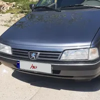 پژو 405 دوگانه مدل ۹۷|خودرو سواری و وانت|بندر کنگان, |دیوار