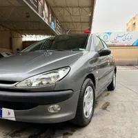 پژو 206 تیپ ۲، مدل ۱۳۸۳