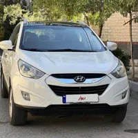هیوندای توسان ix 35 2400cc، مدل ۲۰۱۳