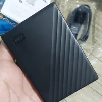 هارد اکسترنال نو آکبند ۵ ترابایت وسترن دیجیتال