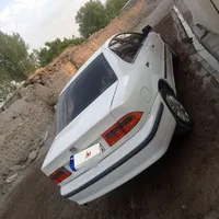 سمند دوگانه کارخانه مدل 1390|خودرو سواری و وانت|اردبیل, |دیوار